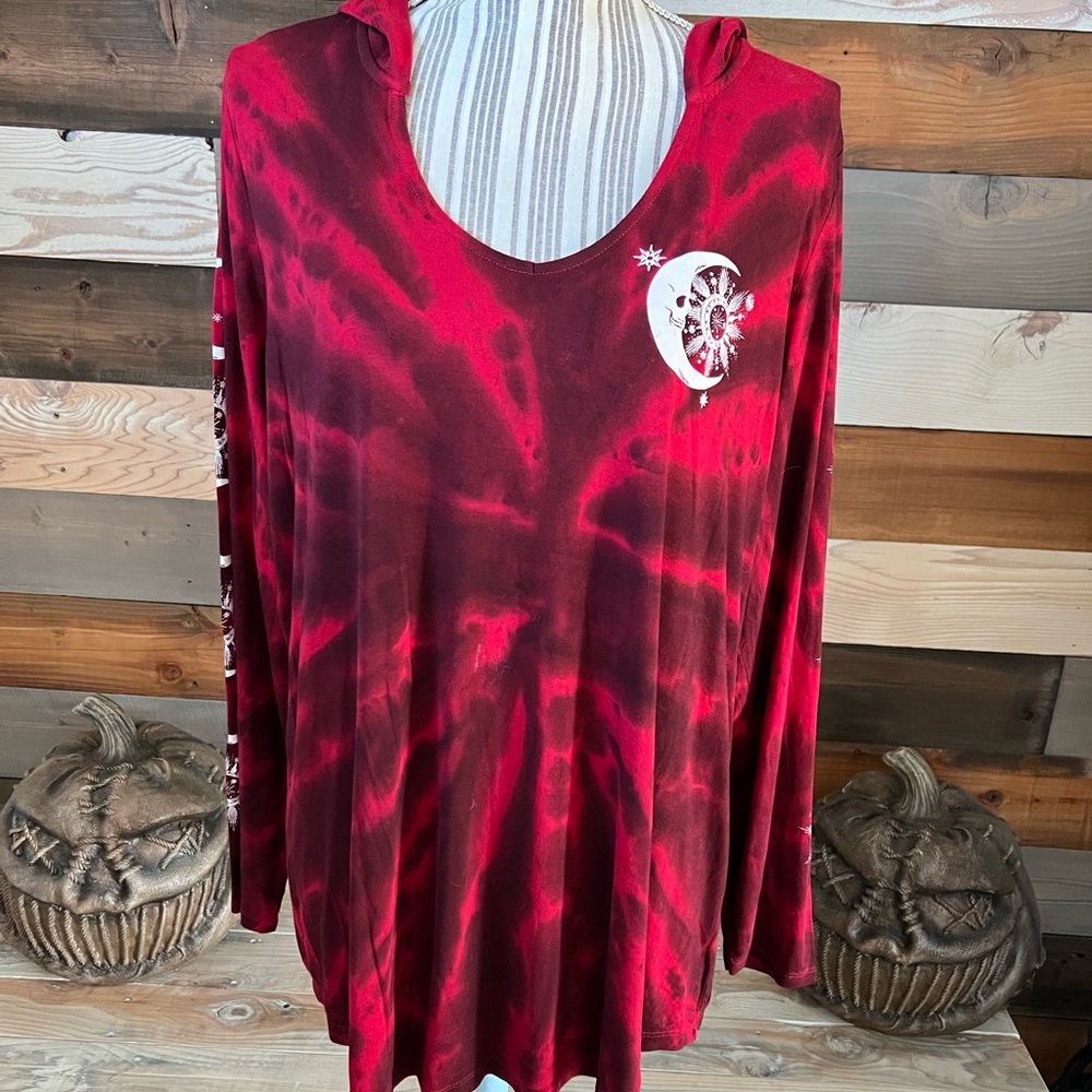 Torrid long sleeve top